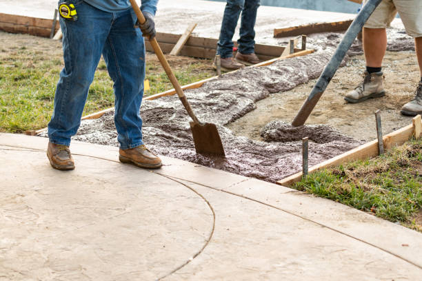 Best Concrete Foundation Repair in New Berlinville, PA