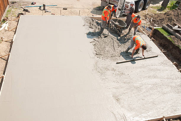 Best Concrete Driveway Installation in New Berlinville, PA