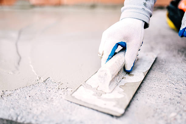 Best Stamped Concrete Services in New Berlinville, PA